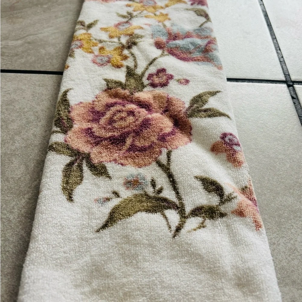 Vintage West Point Pepperell Hand Towel